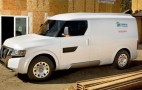 Nissan unveils NV2500 concept