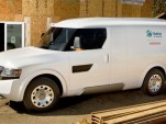 2009 Nissan NV2500 Concept
