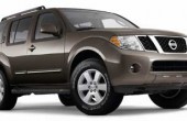 2009 Nissan Pathfinder Photos