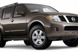 2009 Nissan Pathfinder SE