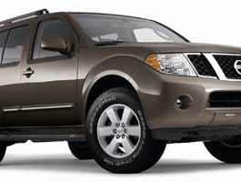 2009 Nissan Pathfinder SE
