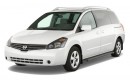 Nissan: No 2010 Quest Minivan in the Plan