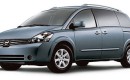 2009 Nissan Quest SL