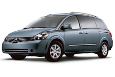 2009 Nissan Quest SL