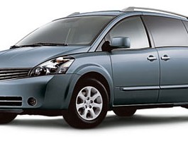 2009 Nissan Quest SL