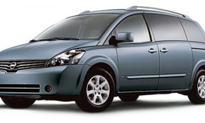 2009 Nissan Quest Photos