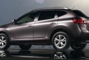 2009 Nissan Rogue S