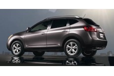 2009 Nissan Rogue S
