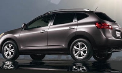 2009 Nissan rogue safety ratings #10