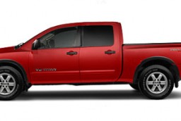 2009 Nissan Titan PRO-4X