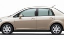 2009 Nissan Versa Sedan