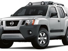2009 Nissan Xterra Off Road
