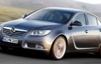 Opel models headed to U.S. as Buicks