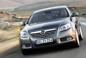 2009 Opel Insignia