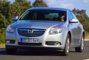 2009 Opel Insignia