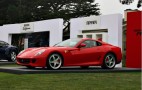 Ferrari To Unveil First Hybrid at Geneva Auto Show