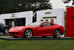 Ferrari To Unveil First Hybrid at Geneva Auto Show
