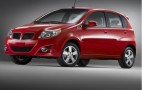 GM reveals pricing for Pontiac G3 compact, GMC Sierra Hybrid