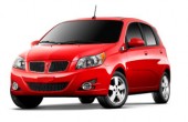 2009 Pontiac G3 Photos