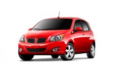 2009 Pontiac G3 