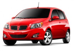 2009 Pontiac G3 