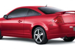 2009 Pontiac G5 