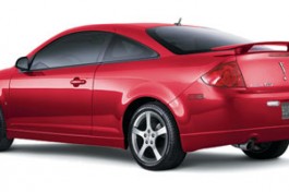 2009 Pontiac G5 