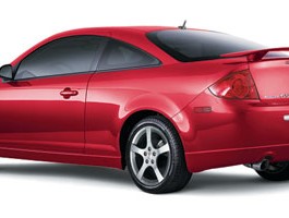 2009 Pontiac G5 