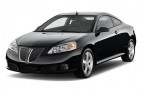 2009 Pontiac G6: Final Drive