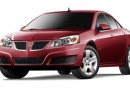 2009 Pontiac G6 w/1SB