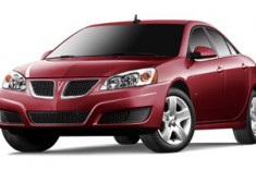 2009 Pontiac G6 w/1SB