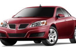 2009 Pontiac G6 w/1SB