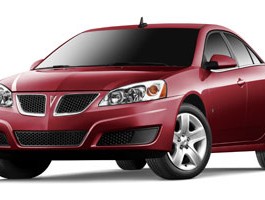 2009 Pontiac G6 w/1SB