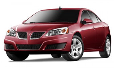 2009 Pontiac G6 Photos