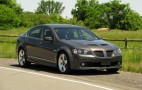 Farewell drive: 2009 Pontiac G8 GT