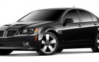 GM Recalls the Pontiac G8