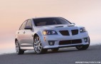 Pontiac prices G8 GXP at $39,995