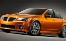 2009 Pontiac G8 GXP officially rated at 415hp