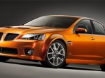 2009 Pontiac G8 GXP officially rated at 415hp