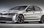 Pontiac G8 GXP 'Street' powered by 7.4L LSX454 V8