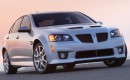 2009 Pontiac G8 GXP