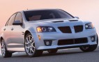 Report: GM may drop Saab, Saturn and Pontiac to appease Congress