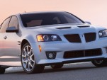 2009 Pontiac G8 GXP