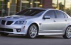 400hp for $35,000: Pontiac G8 GXP and Dodge Charger SRT8 after incentives