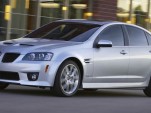 2009 Pontiac G8 GXP