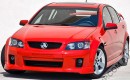 2009 Pontiac G8 Holden Commodore conversion