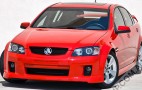 Holden Commodore conversion kit for Pontiac G8