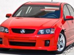 2009 Pontiac G8 Holden Commodore conversion