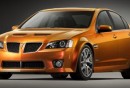 2009 Pontiac G8 