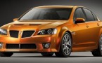 2009 Pontiac G8